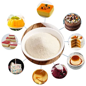 gelatin powder edible flavored gelatin gelatin powder without flavor